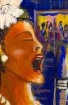 Billie Holiday, jazz singer,one woman cast,segregation