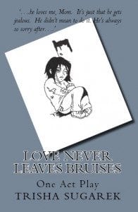 teen dating violence, teenagers, high school, middle school, one act play, short plays,domestic violence