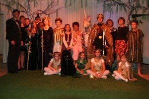 chilren's theatre, children's plays, fairy tales, inspiration, actors