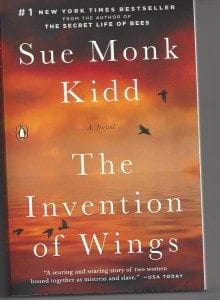 The Invention of Wings