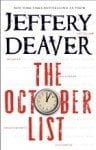 murder mystery, best sellers, Jeffery Deaver 