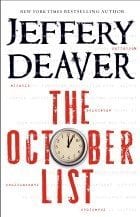 murder mystery, best sellers, Jeffery Deaver