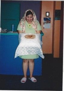 Our Lady of the Tortilla