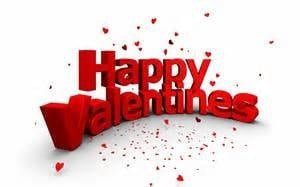 be my valentiine