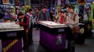 Big Bang Theory