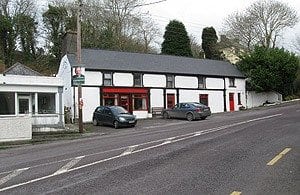 Pub in the village