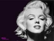 famous people, Marilyn Monroe