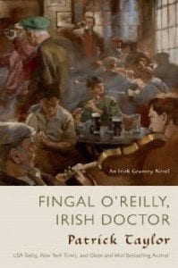 Irish stories, Patrick Taylor