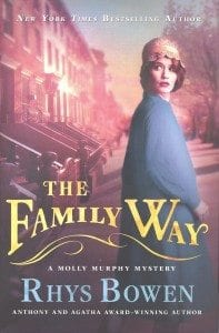 Rhys Bowen, best selling authors, best sellers, writing